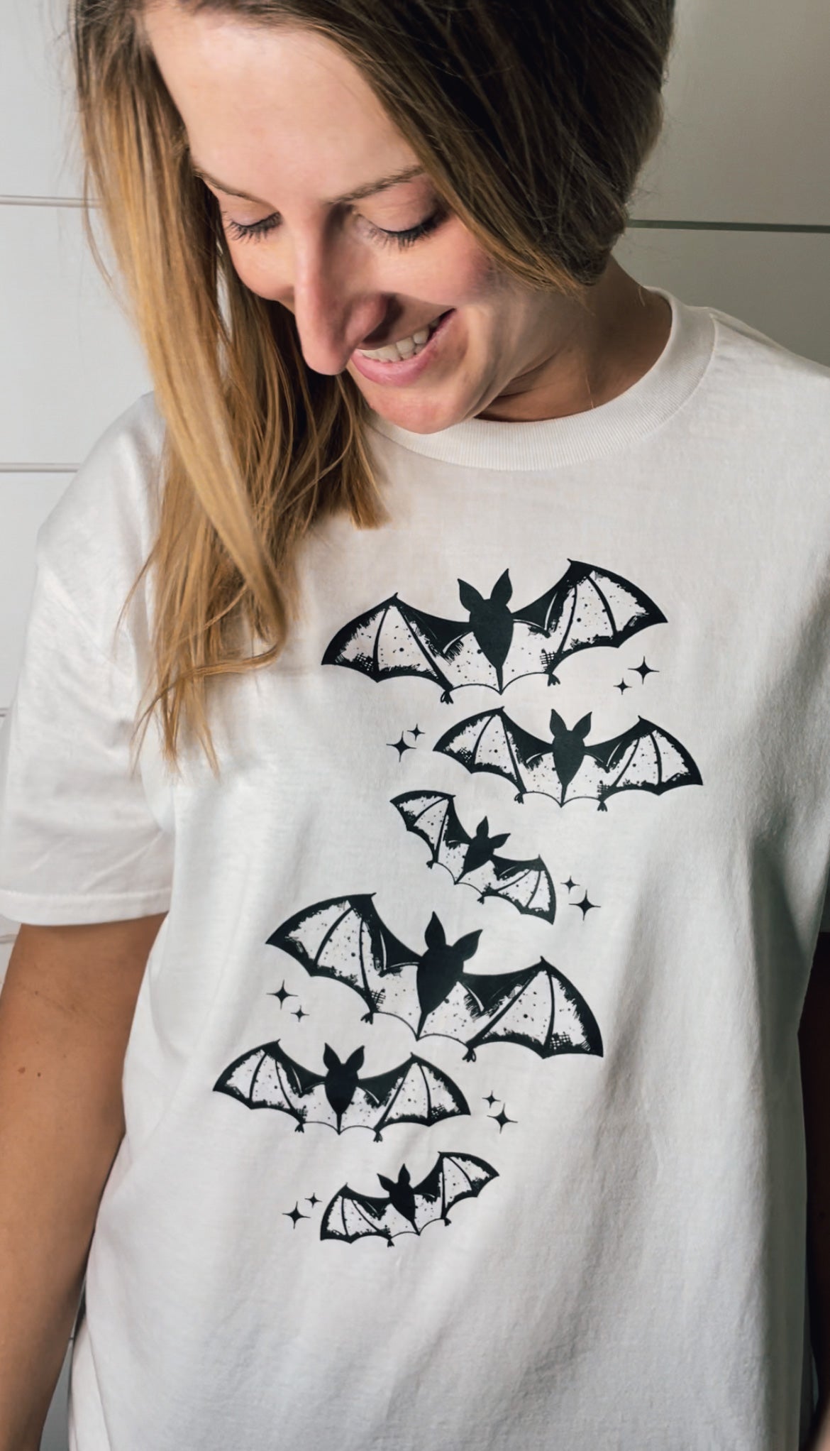 Flying Bats Tee