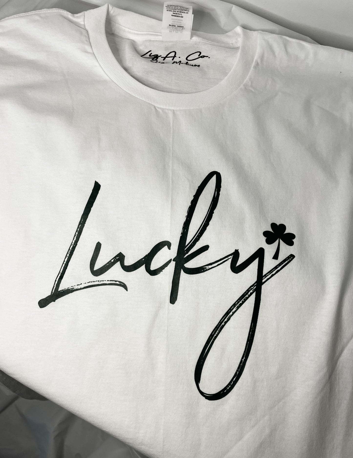 Lucky Short Sleeve