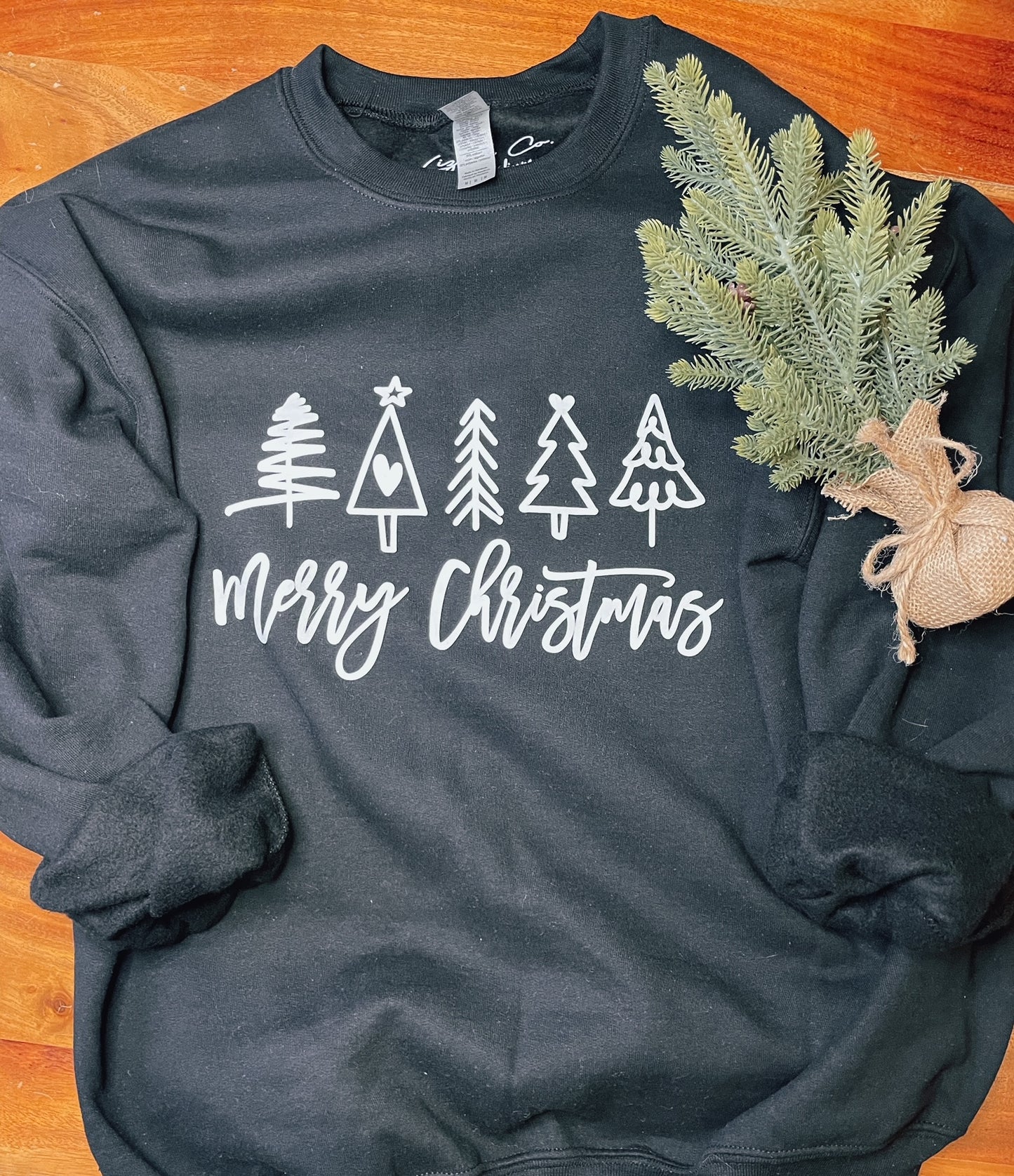 Merry Christmas Crewneck