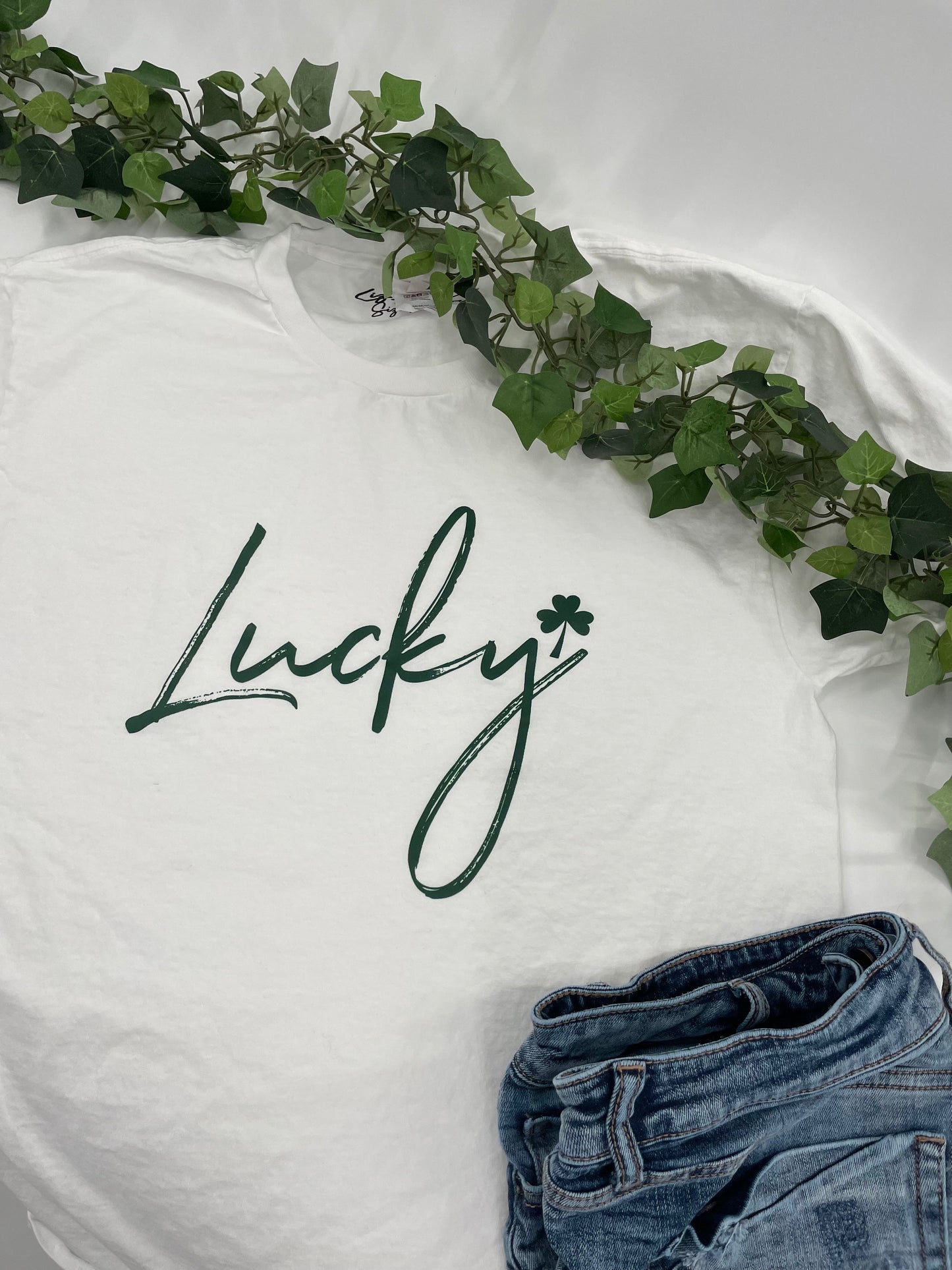 Lucky Short Sleeve