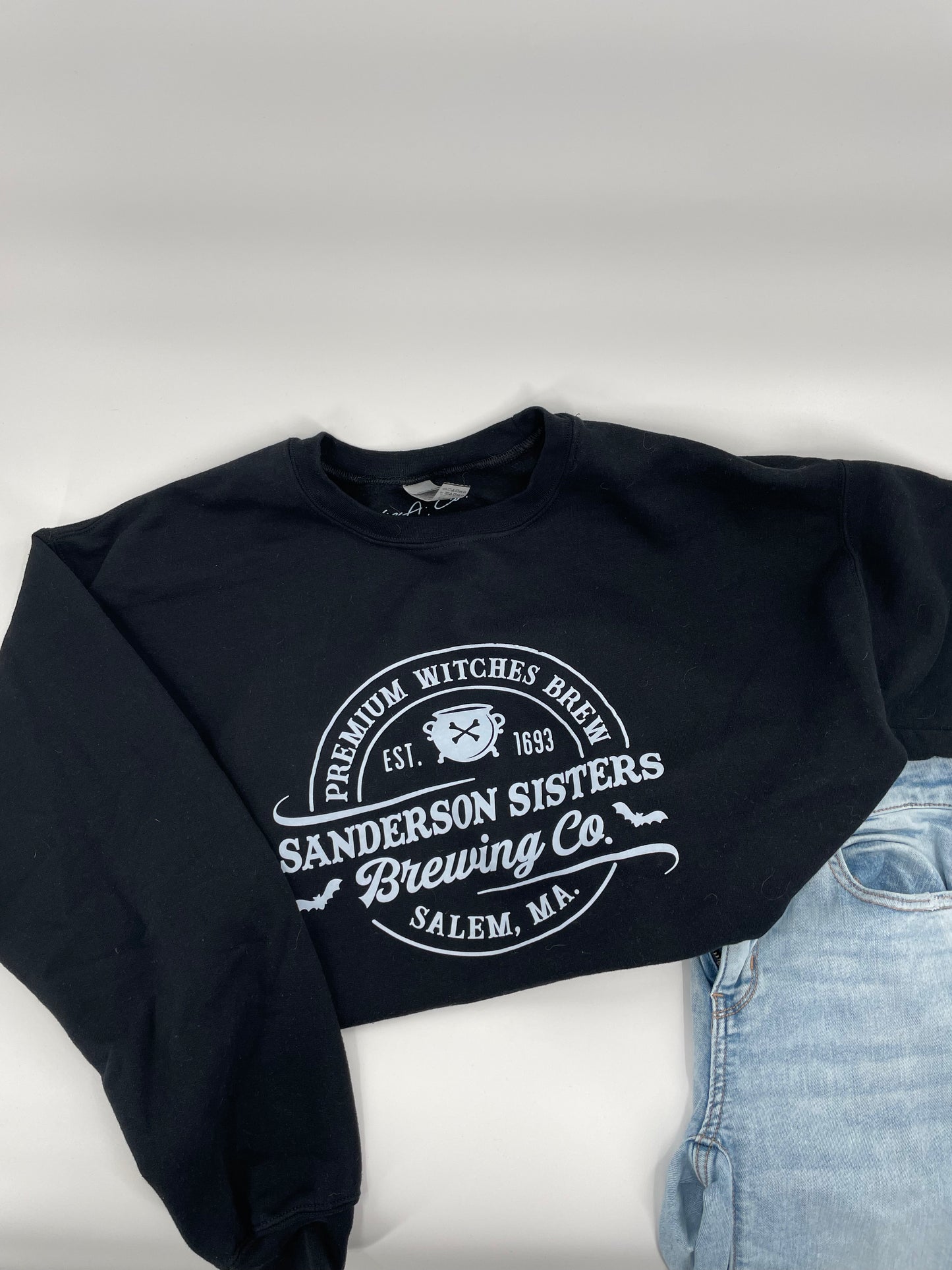 Sanderson Sisters Brewing Crewneck