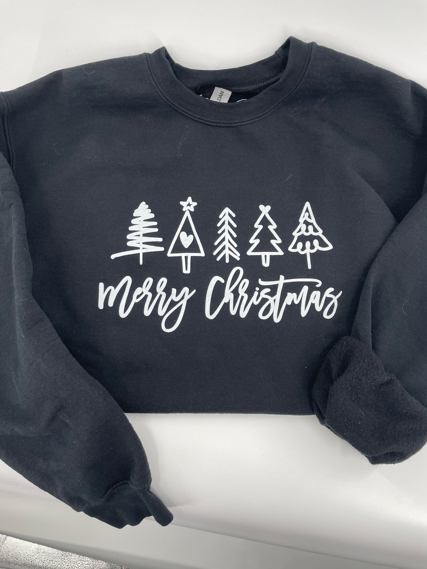 Merry Christmas Crewneck