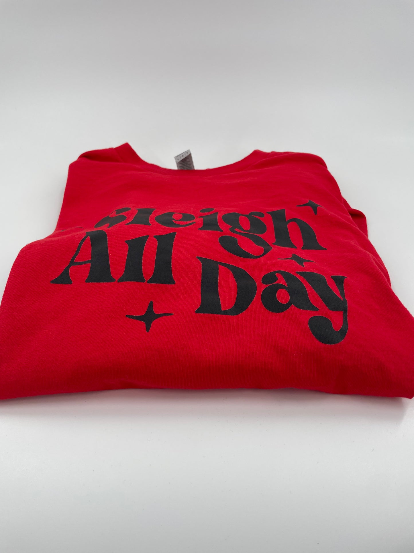 Sleigh All Day Long Sleeve